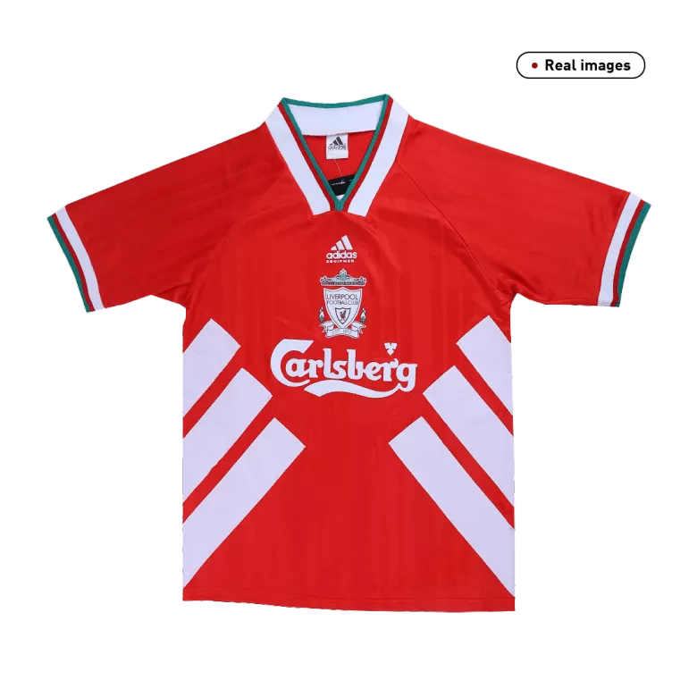 Liverpool Home Jersey Retro 1993/95 - gojersey