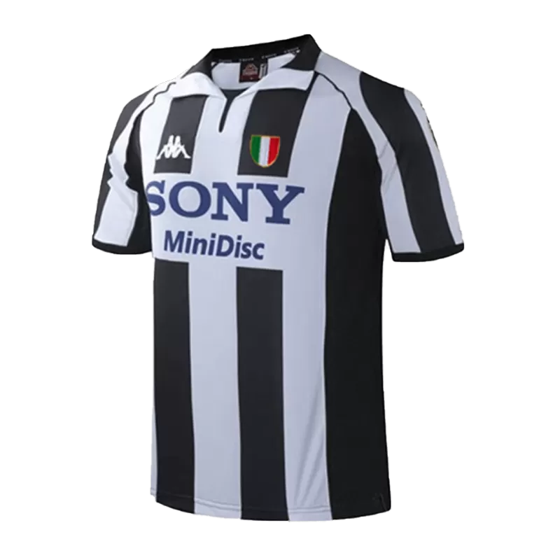 GiftsGaloreToDoor Retro 1997 Juventus Home Shirt