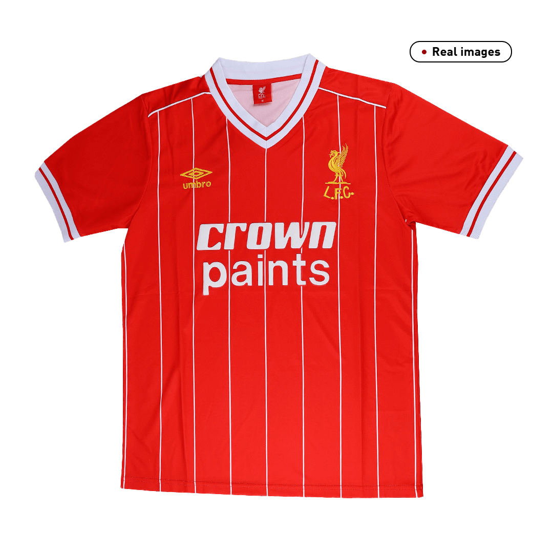 1983 liverpool kit