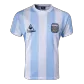 Argentina Home Jersey Retro 1986 - goaljerseys