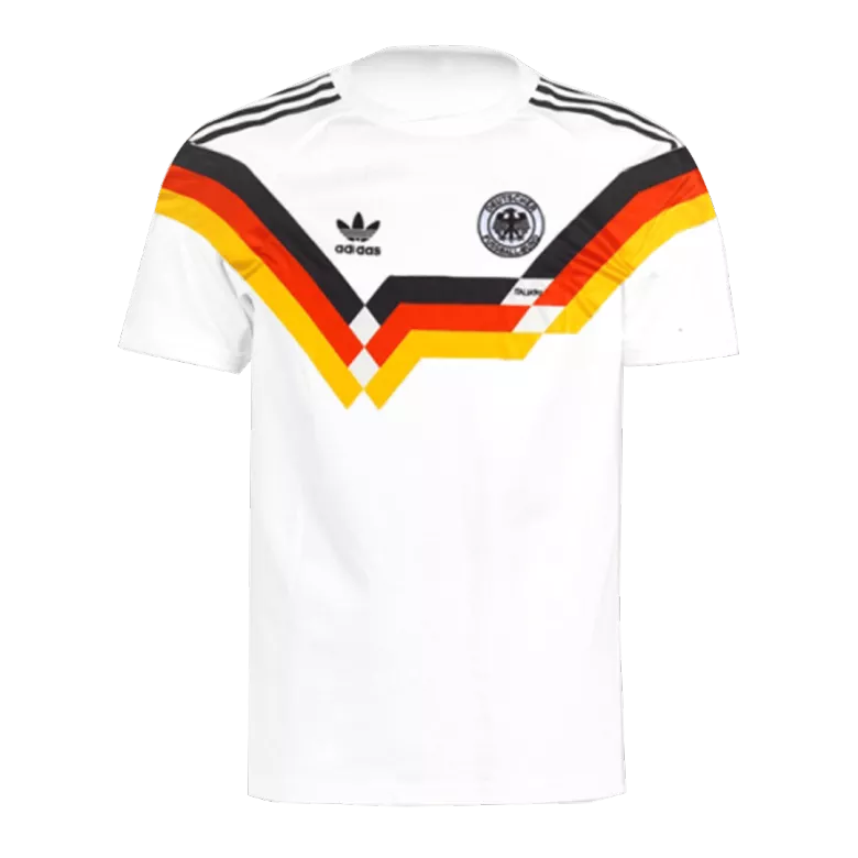 Germany Home Jersey Retro 1990 Discount - gojersey