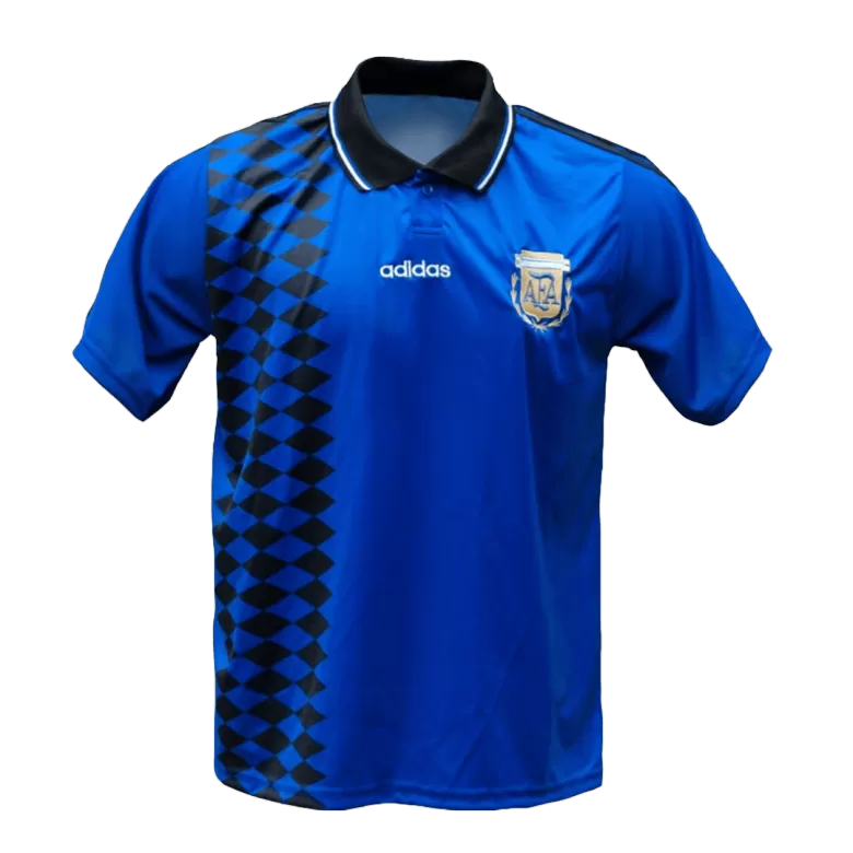 Argentina 2014 Away Jersey Review - Soccer Reviews For You