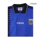 Argentina Away Jersey Retro 1994 - gojerseys