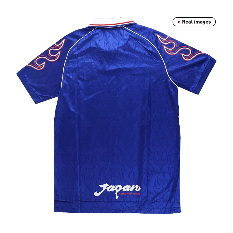 Japan Home Jersey Retro 1998 - gojersey