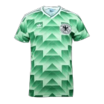 Germany Away Jersey Retro 1988/90
