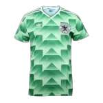 Germany Away Jersey Retro 1988/90 - goaljerseys