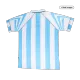 Argentina Home Jersey Retro 1996 - gojerseys