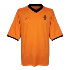 Netherlands Home Jersey Retro 2000 - goaljerseys