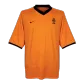 Netherlands Home Jersey Retro 2000 - goaljerseys