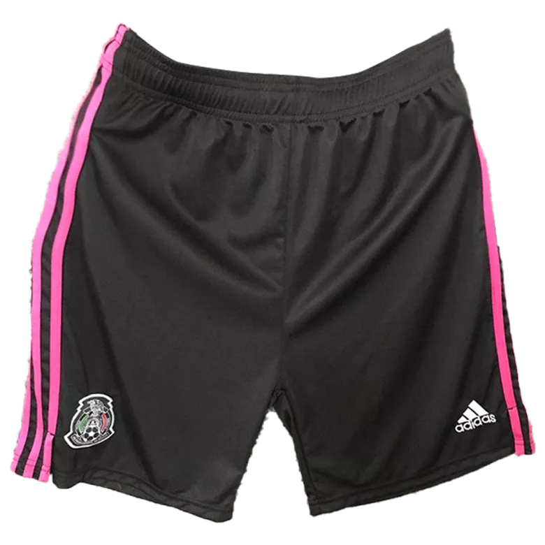 Mexico Home Soccer Shorts 2021 - gojersey