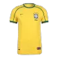 Brazil Home Jersey Retro 1998 - goaljerseys