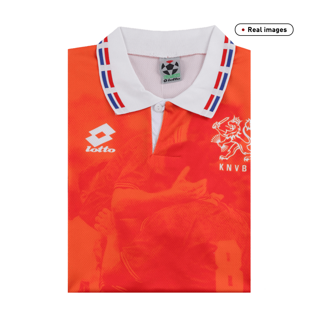 1996 Holland home jersey - S/M