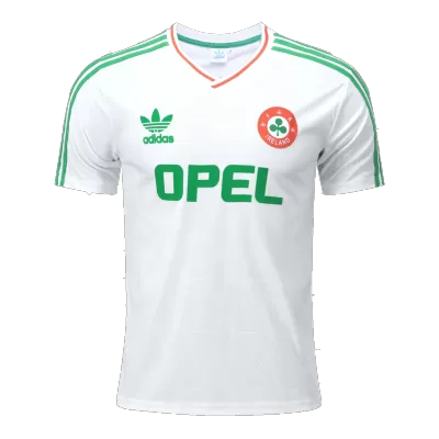 Iceland Away Jersey Retro 1990 - gojersey