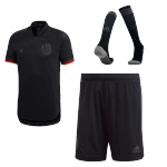 Germany Away Jersey Kit 2020 (Shirt+Shorts+Socks)