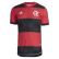 CR Flamengo Home Jersey Authentic 2021/22