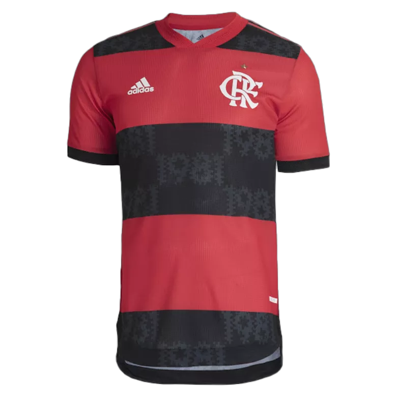 CR Flamengo Home Jersey 2021/22 - gojersey