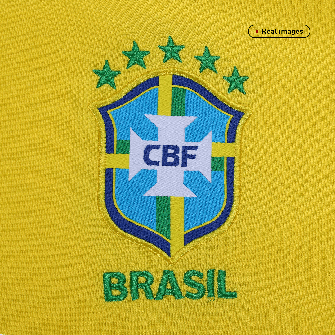 Football Jersey 20/21 Brasil Neymar jr home set #number10 (Brazil jers –  The FootyMan