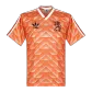 Netherlands Home Jersey Retro 1988 - goaljerseys