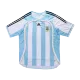 Argentina Home Jersey Retro 2006 - gojerseys