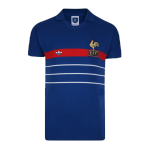 France Home Jersey Retro 1984