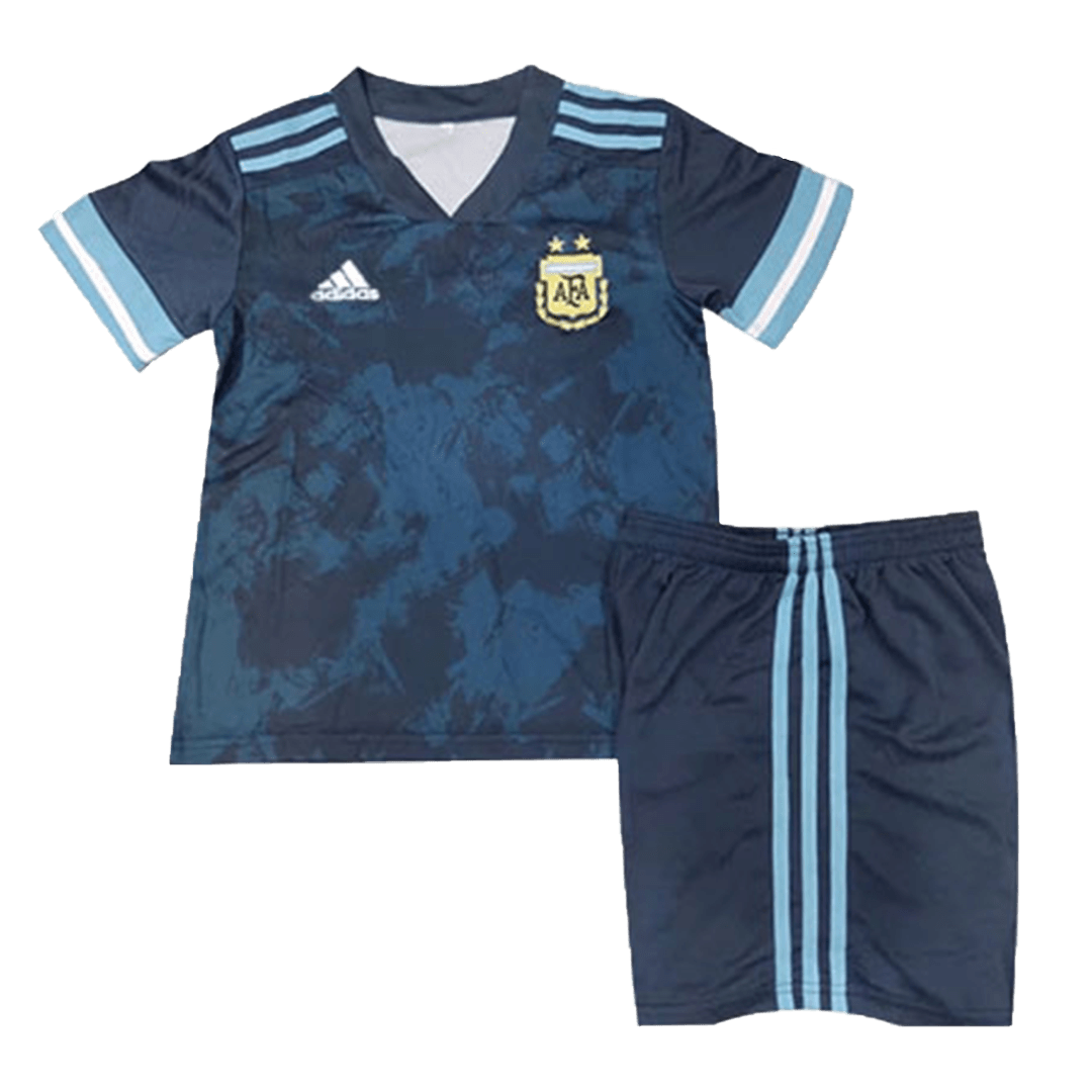 argentina away kit