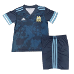 Argentina Away Jersey Kit 2020