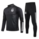 Argentina Sweat Shirt Kit 2020 - Black - goaljerseys
