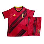 Belgium Home Jersey Kit 2020