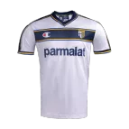 Parma Calcio 1913 Away Jersey Retro 2002/03 - goaljerseys