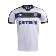 Parma Calcio 1913 Away Jersey Retro 2002/03 - goaljerseys