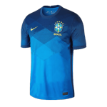 Brazil Away Jersey Authentic 2021