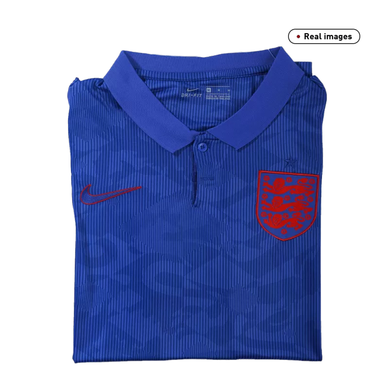 England STERLING #10 Away Jersey 2020 - gojersey