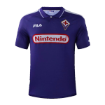 Fiorentina Home Jersey Retro 1998/99