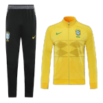 Brazil Traning Kit 2021 - Yellow
