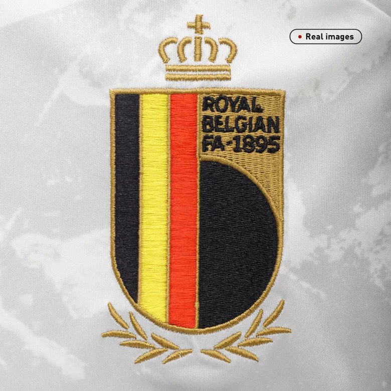 Belgium Away Jersey 2020 - gojersey