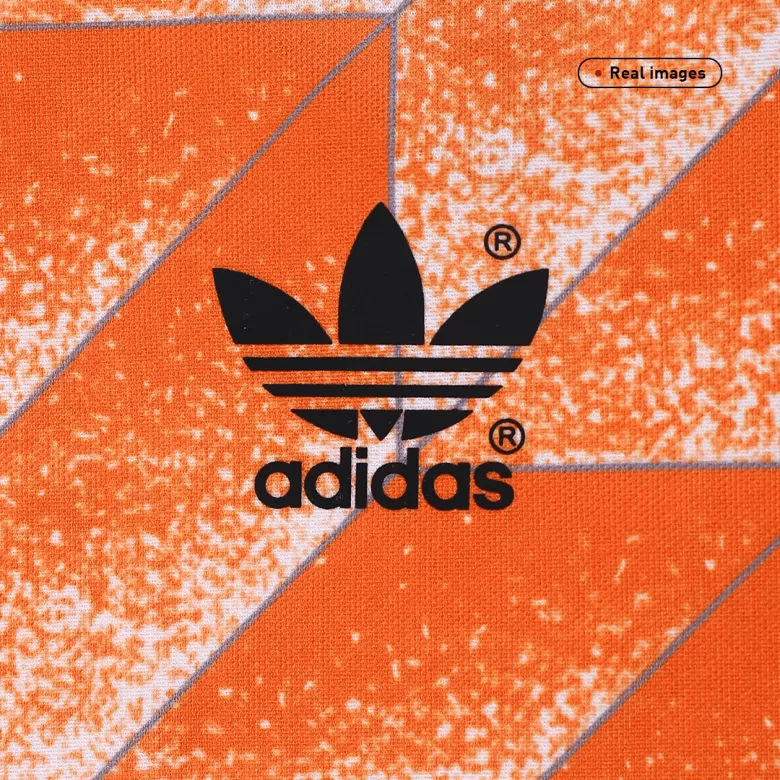 Netherlands Home 1988 – Retro Jersey