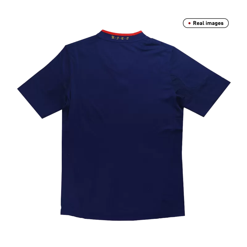 Spain Away Jersey Retro 2010 - gojersey