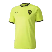 Czech Republic Away Jersey 2020 - goaljerseys