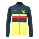 Club America Aguilas Traning Jacket 2020/21 - Yellow