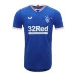 Glasgow Rangers Home Jersey 2020/21