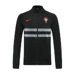Portugal Traning Jacket 2020 - Black