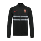 Portugal Traning Jacket 2020 - Black