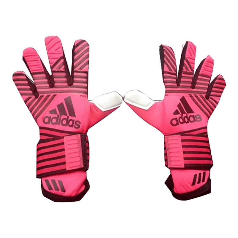 AD Pink ACE Goalkeeper Gloves - gojersey