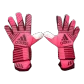 AD Pink ACE Goalkeeper Gloves - goaljerseys