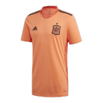 Spain Goalkeeper Jersey 2020 - Pink