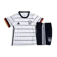 Germany Home Jersey Kit 2020 - goaljerseys