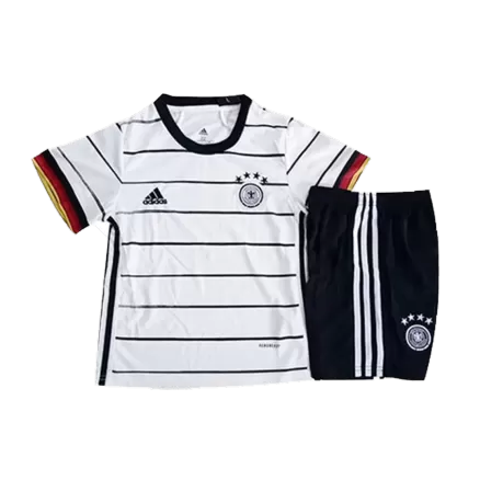 Germany Home Jersey Kit 2020 - gojerseys