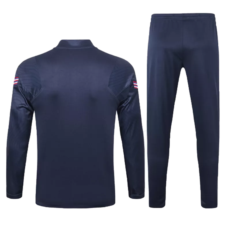 England Sweat Shirt Kit 2020 - Navy - gojersey