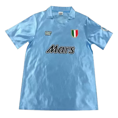 Napoli Home Jersey Retro 1990/91 - gogoalshop