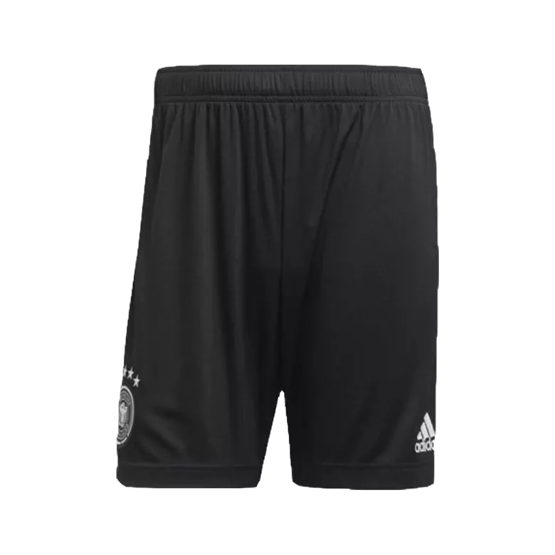 Germany Home Soccer Shorts 2020 - gojersey